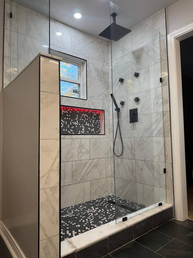 Custom Flooring Installation